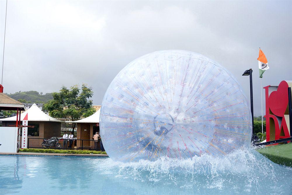 Della Resorts Lonavala Exterior photo