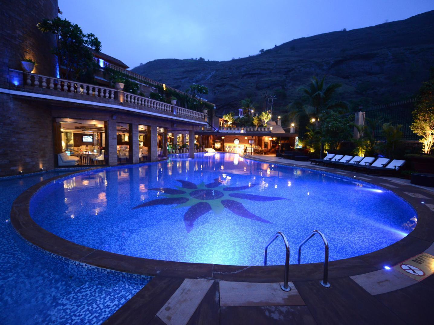 Della Resorts Lonavala Exterior photo