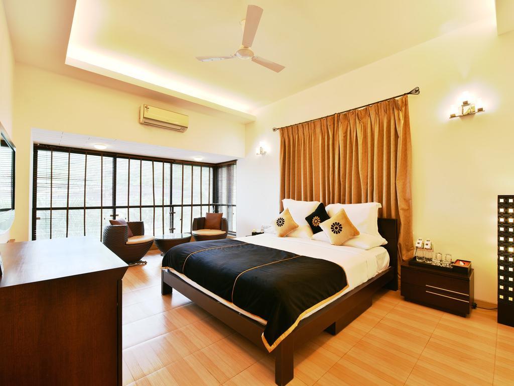 Della Resorts Lonavala Exterior photo