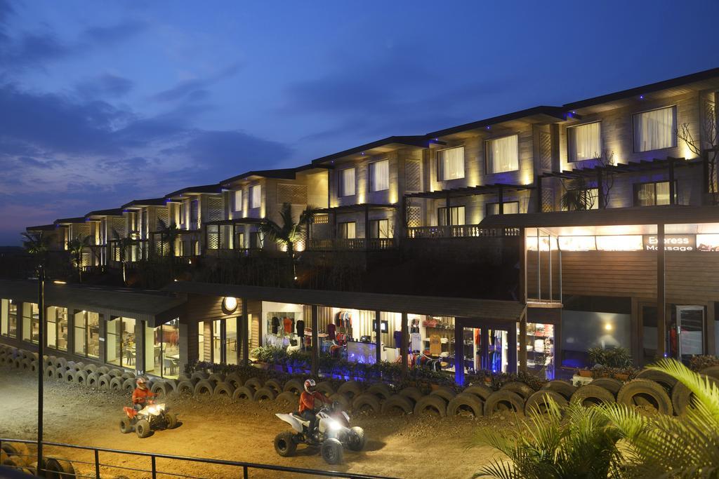 Della Resorts Lonavala Exterior photo