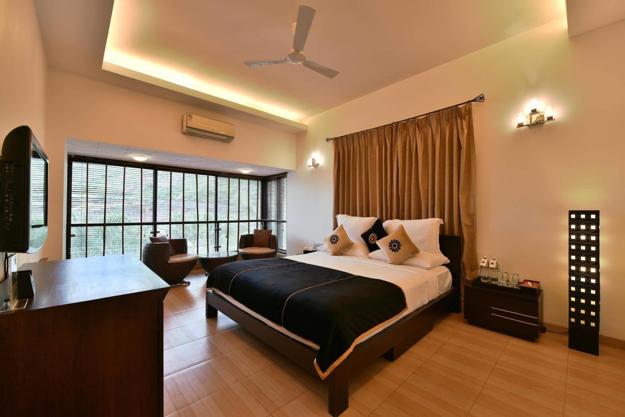 Della Resorts Lonavala Exterior photo