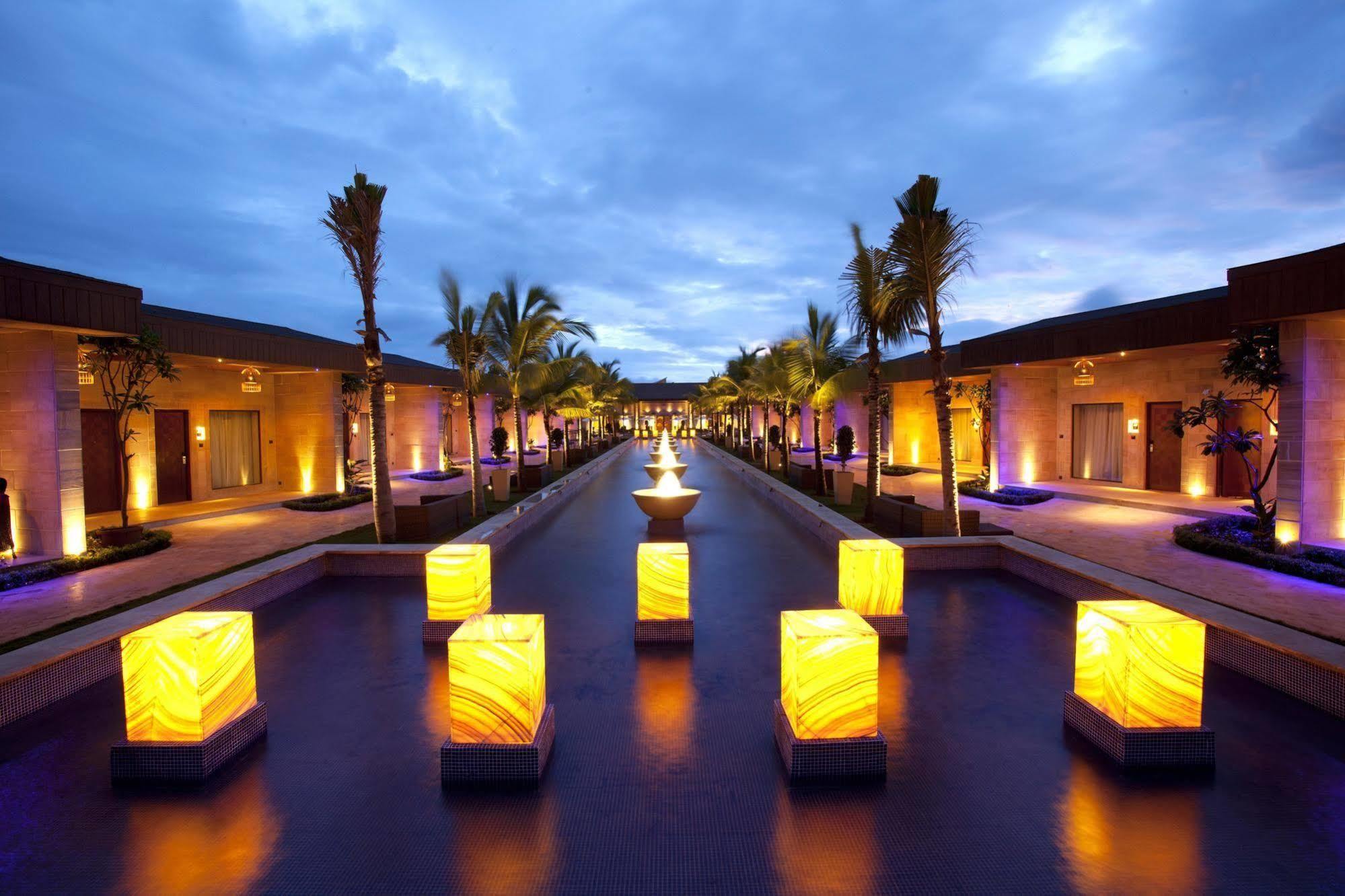 Della Resorts Lonavala Exterior photo