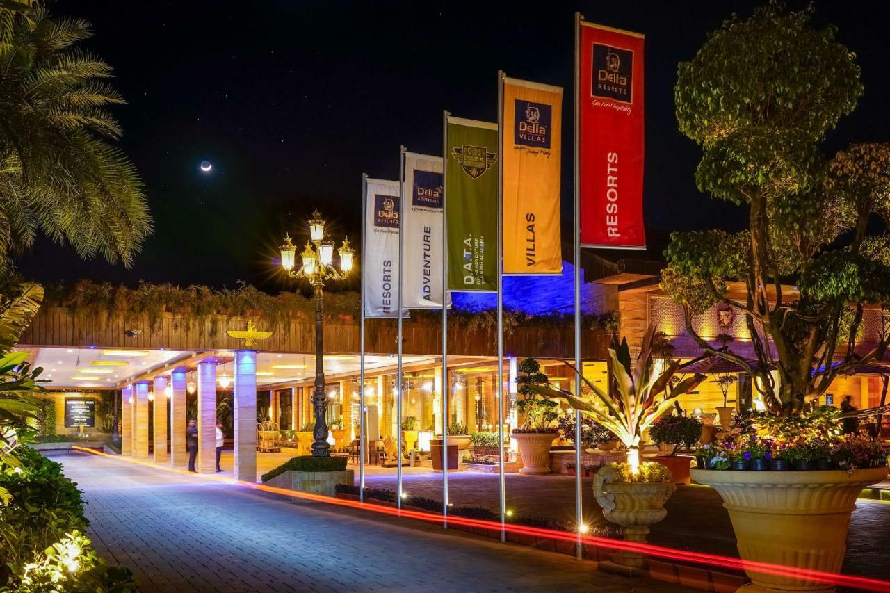 Della Resorts Lonavala Exterior photo